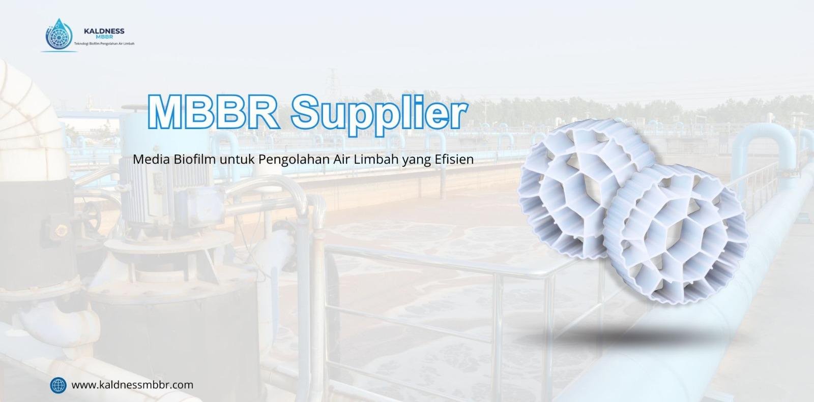 MBBR Supplier